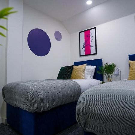 Platform Bedfordアパートメント エクステリア 写真