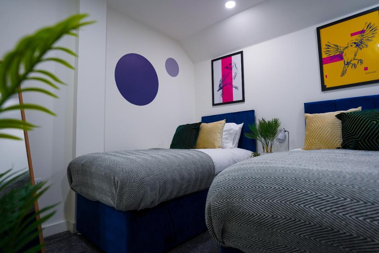 Platform Bedfordアパートメント エクステリア 写真